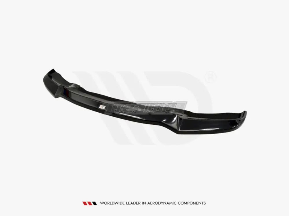 Maxton Design Front Splitter V.1 BMW X6 F16 M Sport 14-19