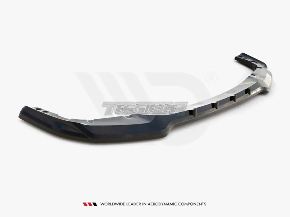 Maxton Design Front Splitter V.1 BMW X6 M F96