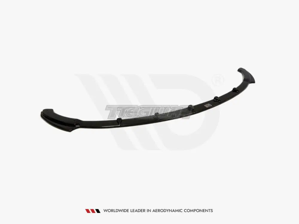 Maxton Design Front Splitter V.1 BMW Z4 E85 E86 Preface Model 02-06