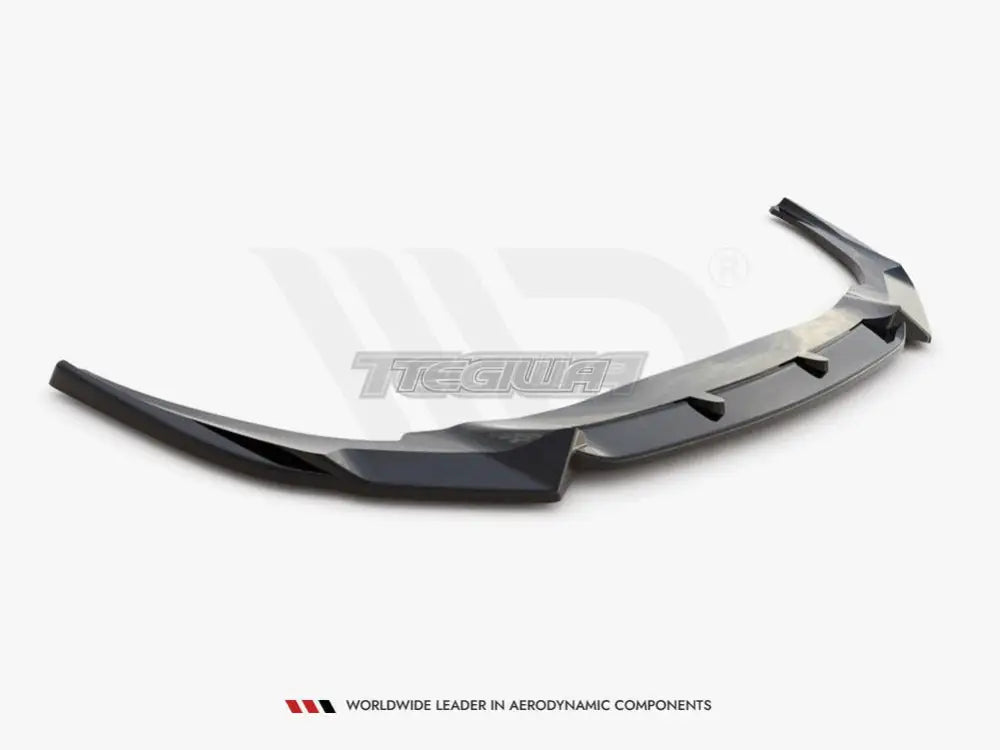 Maxton Design Front Splitter V.1 BMW Z4 G29 M-pack 2018-