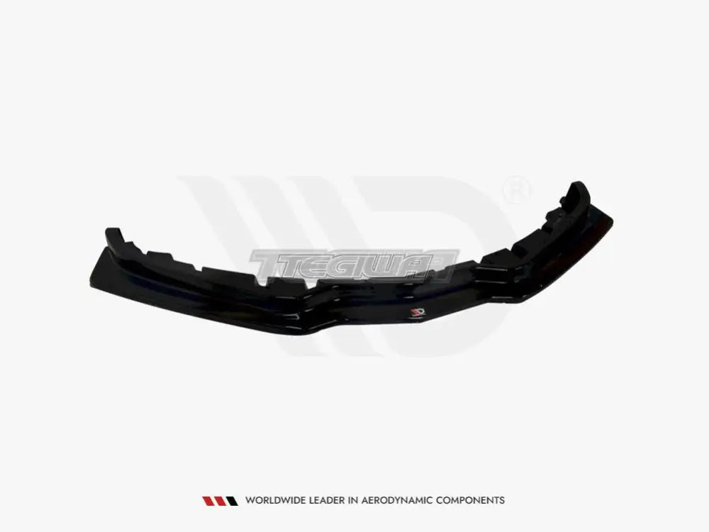 Maxton Design Front Splitter V.1 Chevrolet Corvette C7 2013-19