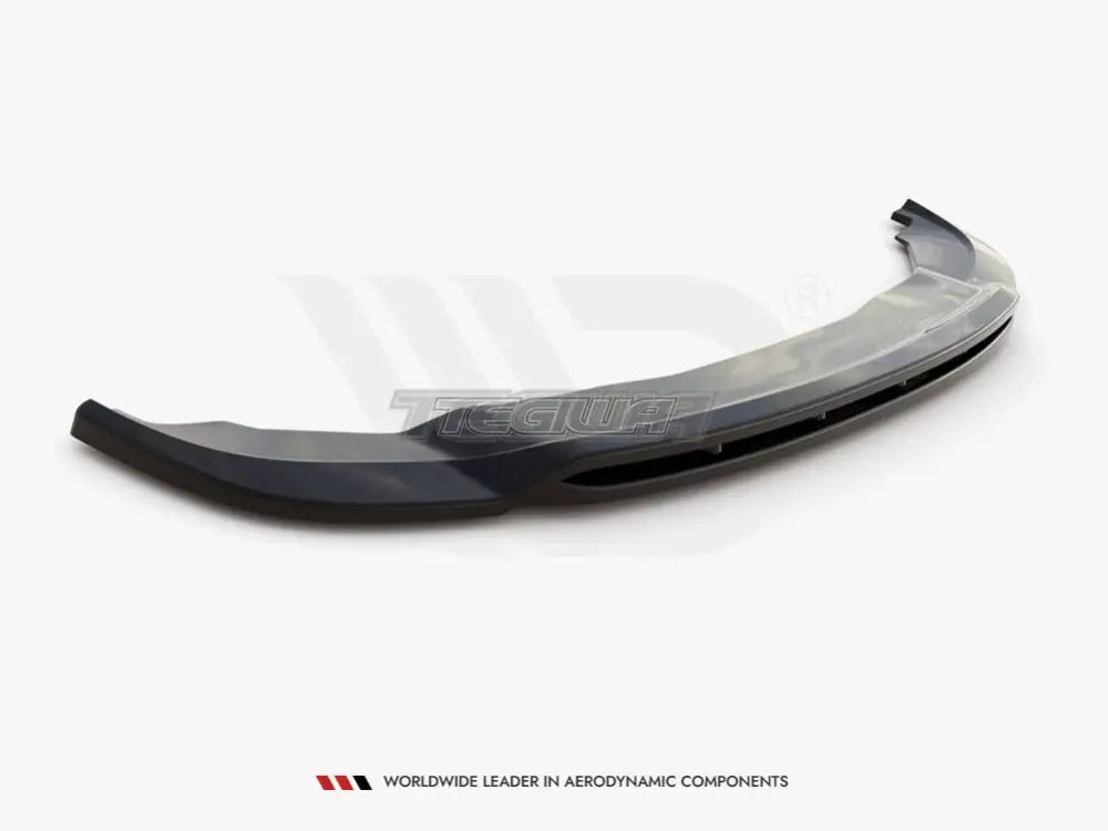 Maxton Design Front Splitter V.1 Dodge Durango RT MK3 Facelift 14-20