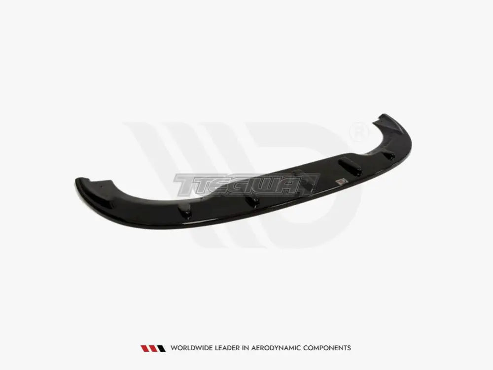 Maxton Design Front Splitter V.1 Fiat 509 MK1 Abarth 09-12