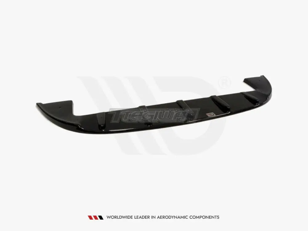 Maxton Design Front Splitter V.1 Fiat 509 Pre-facelift 07-14