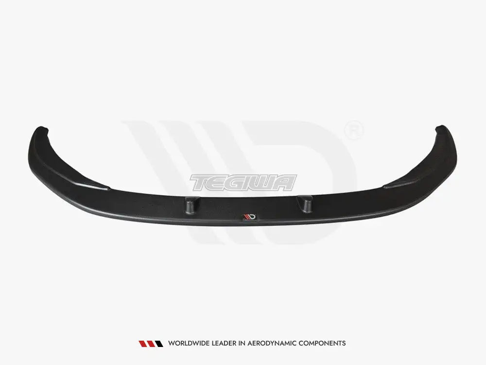 Maxton Design Front Splitter V.1 Ford Focus 3 ST-Line Facelift 15-18