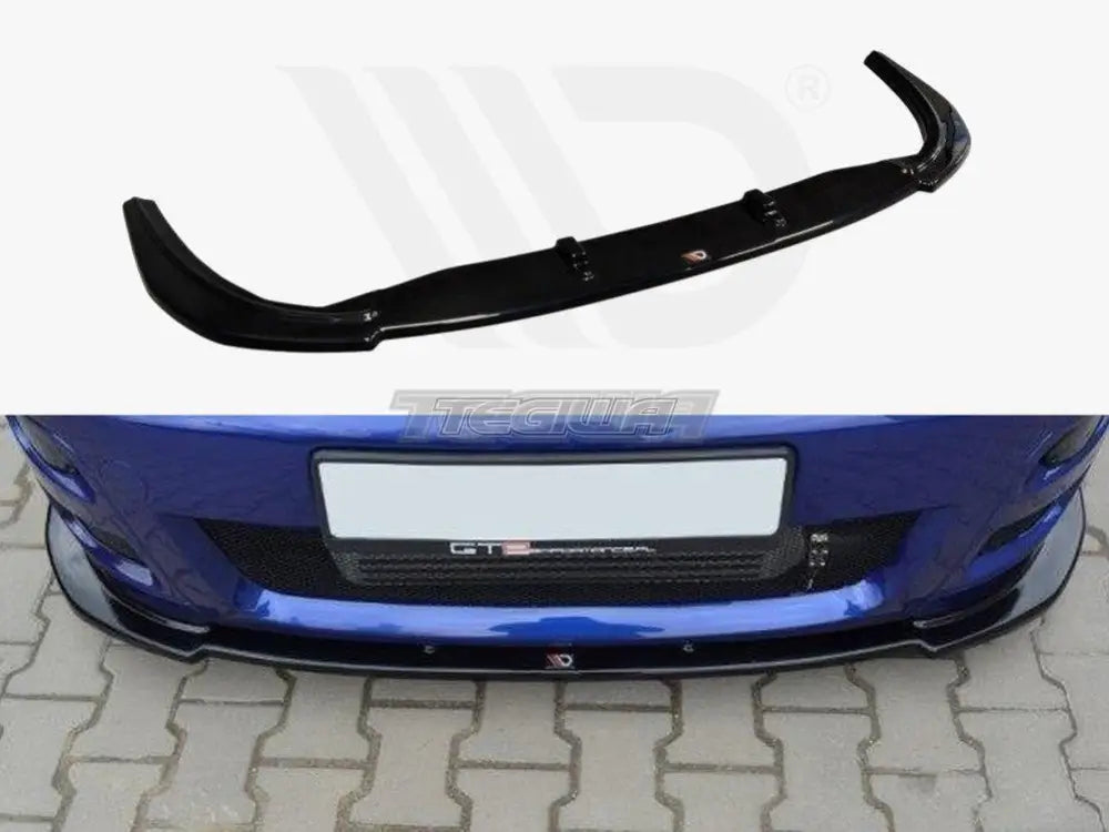 Maxton Design Front Splitter V.1 Ford Focus MK1 RS