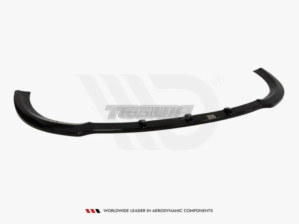 Maxton Design Front Splitter V.1 Ford Focus MK2 RS