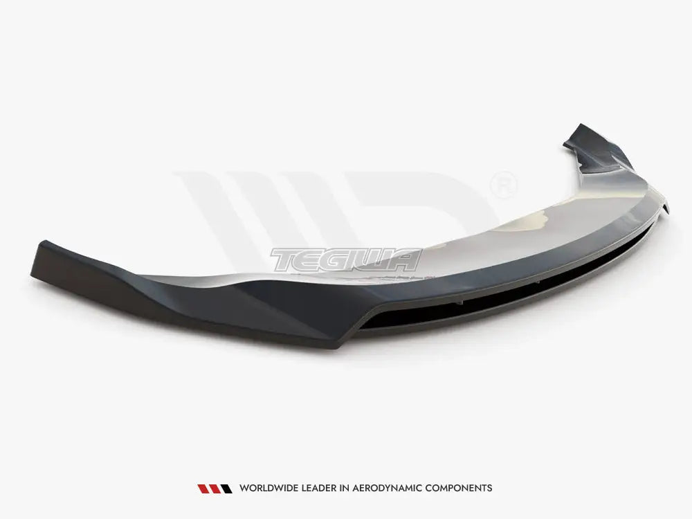 Maxton Design Front Splitter V.1 Ford Kuga ST-Line MK2 19-