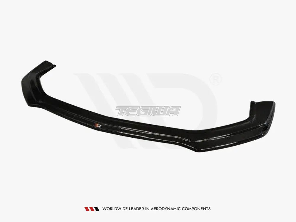 Maxton Design Front Splitter V.1 Ford Mustang MK6 GT 01-17