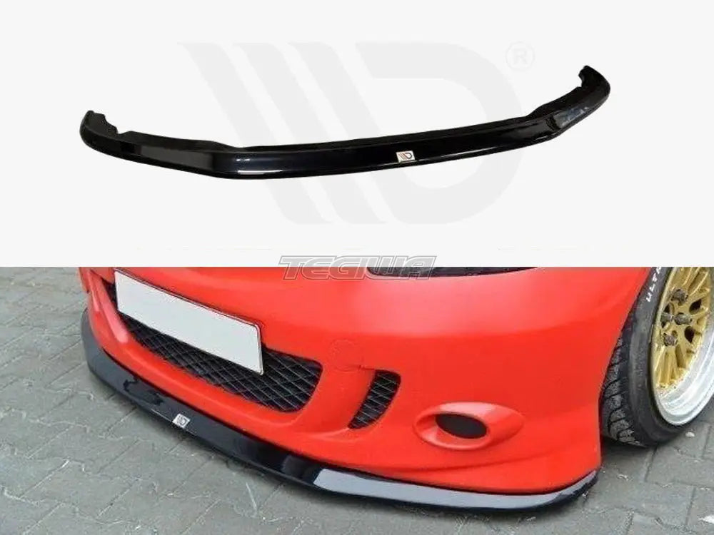 Maxton Design Front Splitter V.1 Honda JAZZ