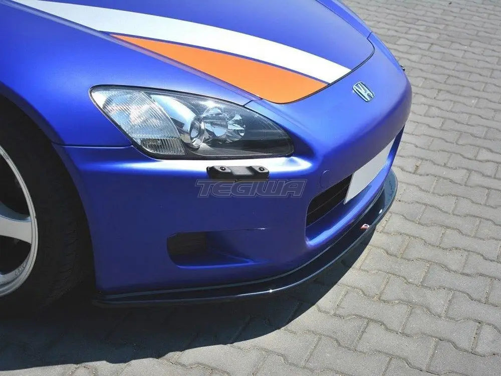 Maxton Design Front Splitter V.1 Honda S2000