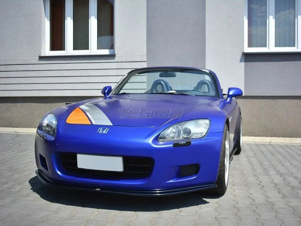 Maxton Design Front Splitter V.1 Honda S2000