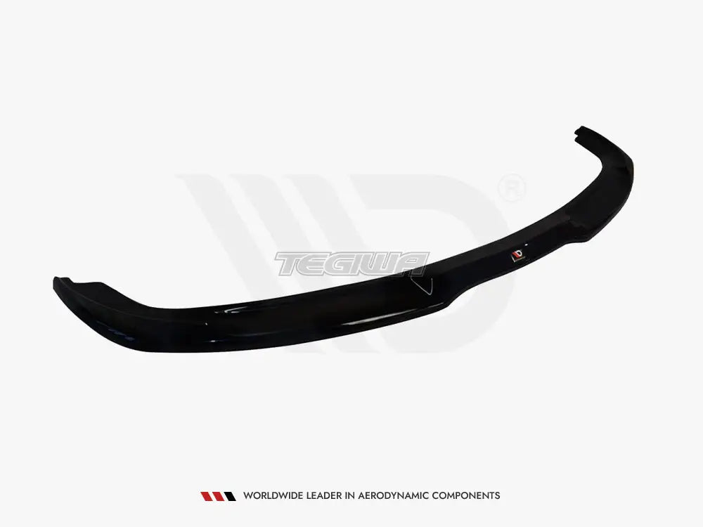 Maxton Design Front Splitter V.1 Infiniti G35 Coupe 09-07