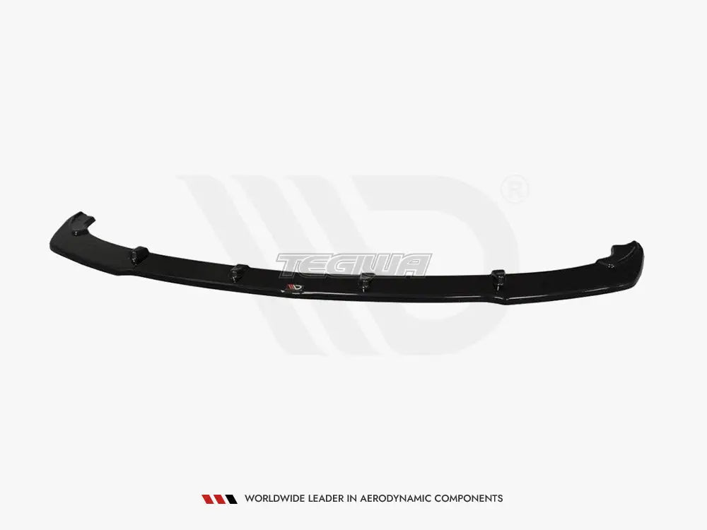 Maxton Design Front Splitter V.1 Infiniti G37 Sedan 09-10