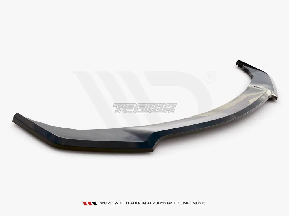 Maxton Design Front Splitter V.1 Infiniti Q50 S Mk1