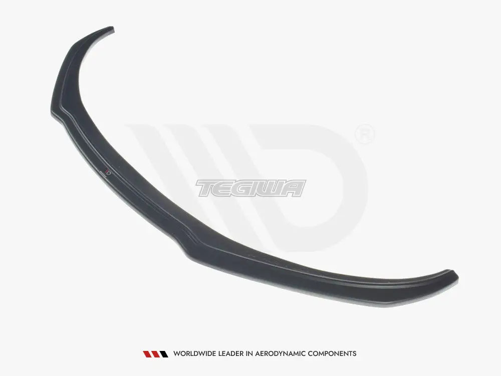 Maxton Design Front Splitter V.1 Jaguar XF- R 09-11