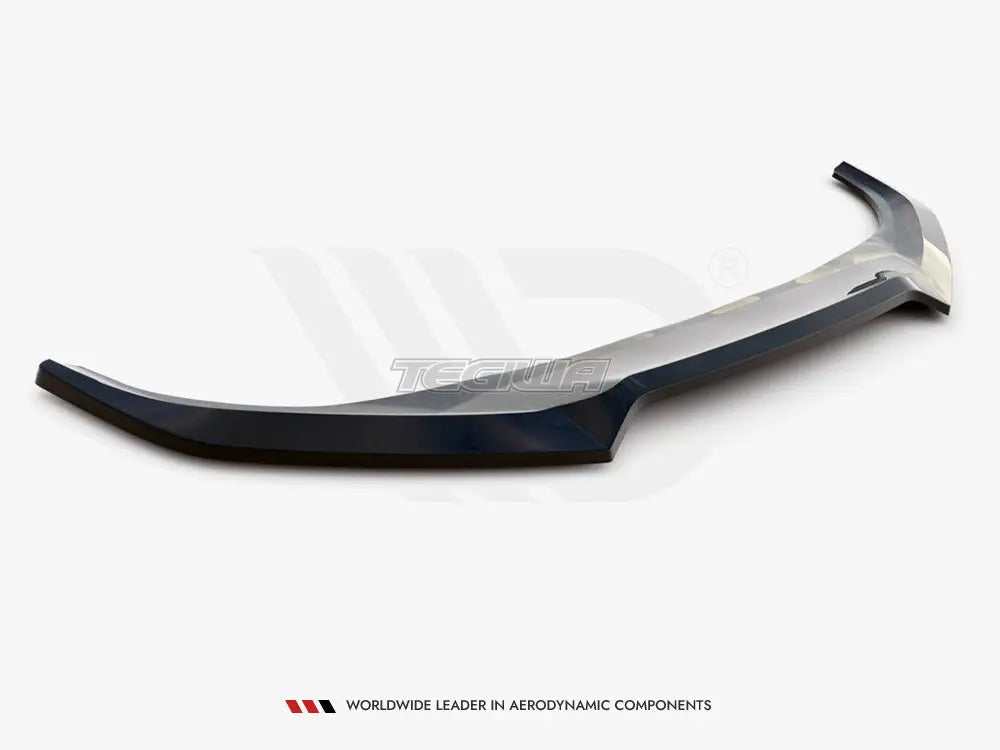 Maxton Design Front Splitter V.1 Kia EV6 GT-Line Mk1