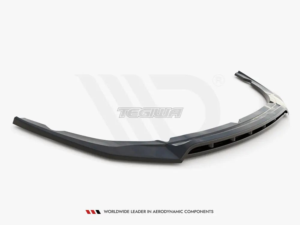 Maxton Design Front Splitter V.1 Kia Optima Mk4 Facelift