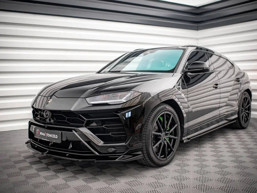 Maxton Design Front Splitter V.1 Lamborghini URUS MK1