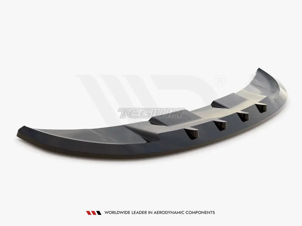 Maxton Design Front Splitter V.1 Land Rover Range Rover Sport SVR Mk2