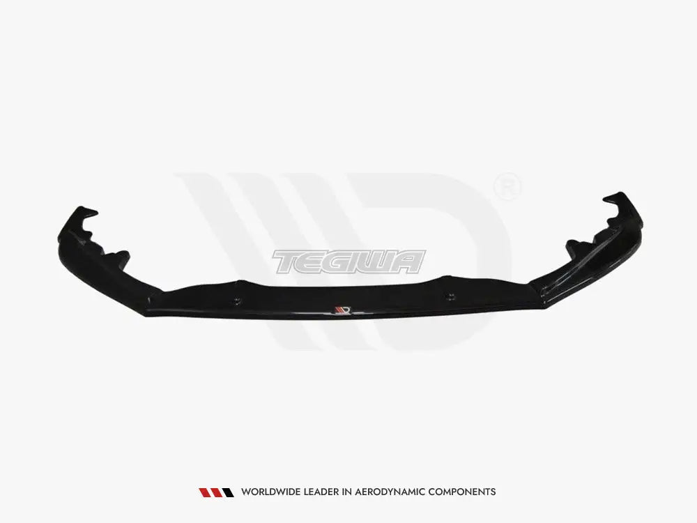 Maxton Design Front Splitter V.1 Lexus CT MK1 Facelift 13-17