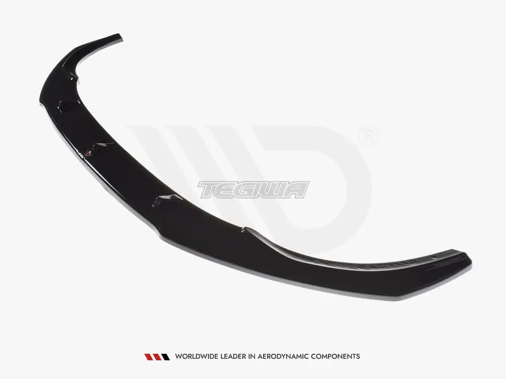 Maxton Design Front Splitter V.1 Lexus GS MK3 09-07