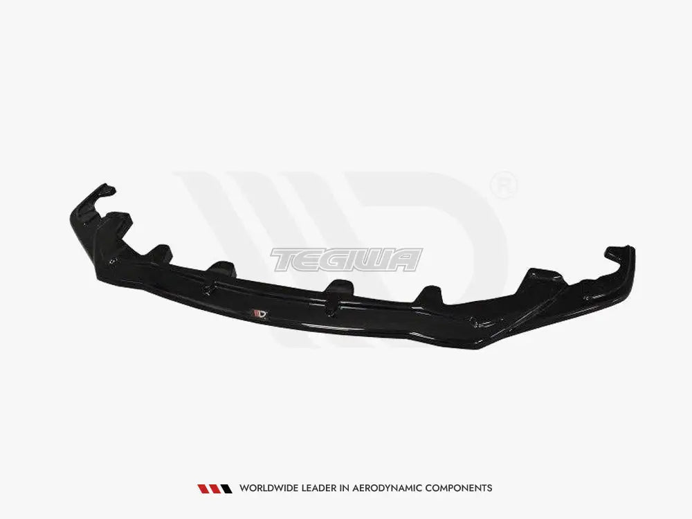 Maxton Design Front Splitter V.1 Lexus GS MK4 Facelift 2015-UP