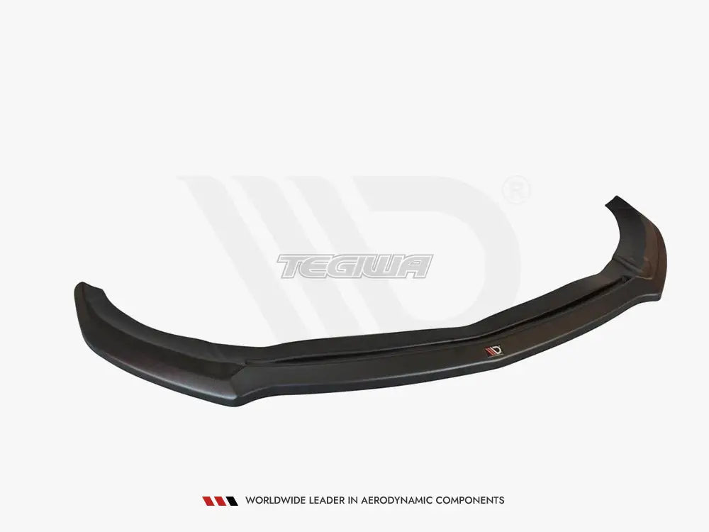 Maxton Design Front Splitter V.1 Mercedes A W176 AMG Facelift