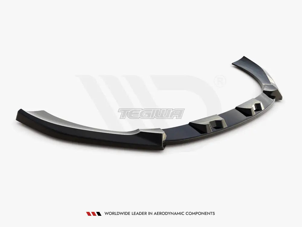 Maxton Design Front Splitter V.1 Mercedes AMG GLB 35 X247