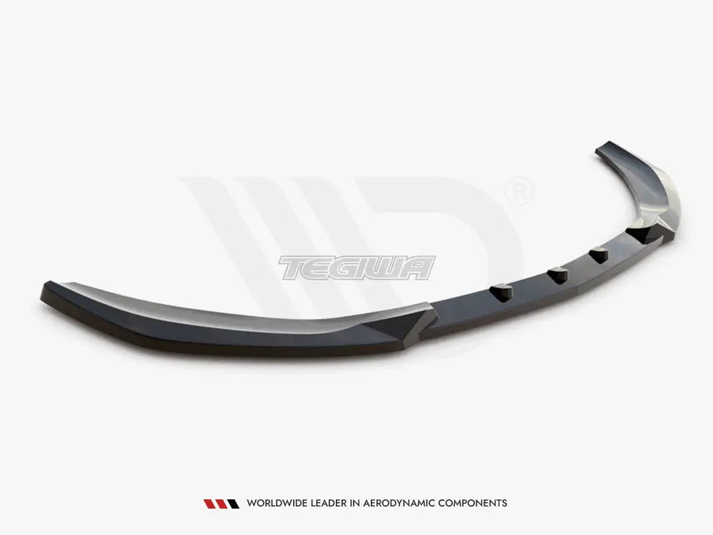 Maxton Design Front Splitter V.1 Mercedes C AMG-Line W206