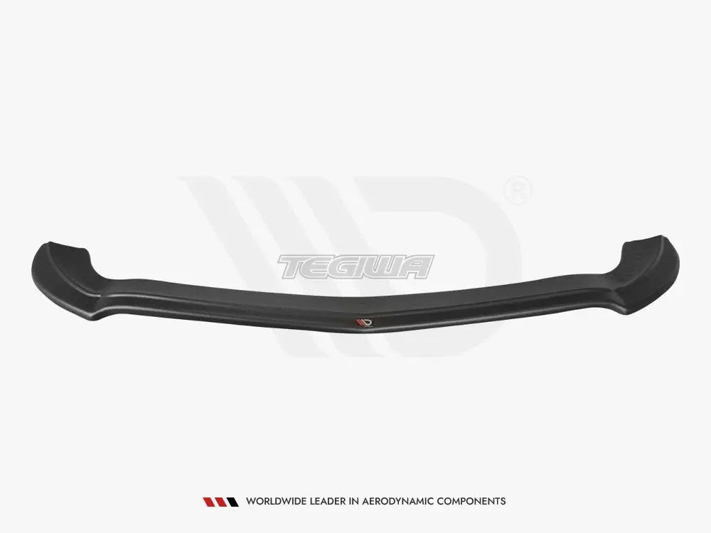 Maxton Design Front Splitter V.1 Mercedes E W212 Coupe 12-17