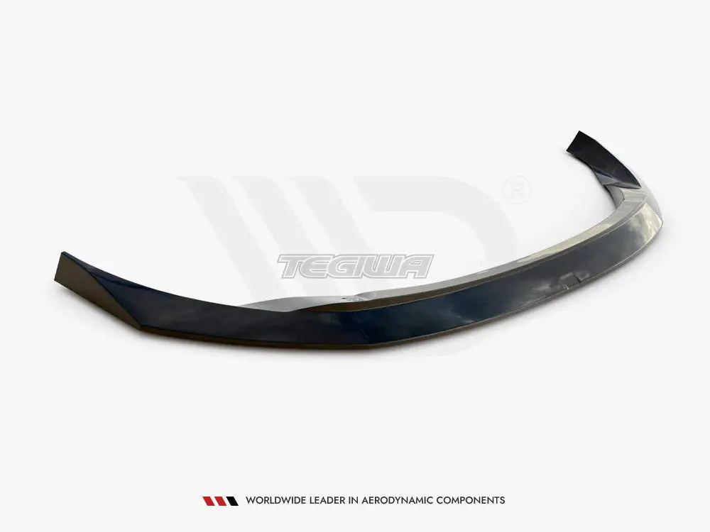 Maxton Design Front Splitter V.1 Nissan 370Z Facelift 12-20