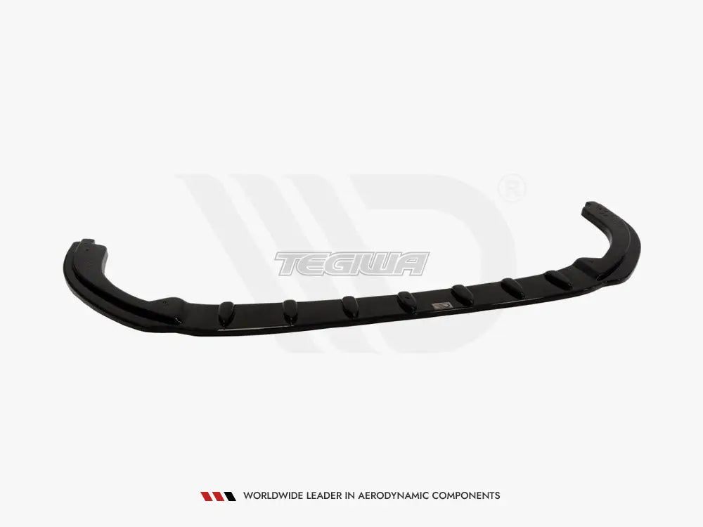 Maxton Design Front Splitter V.1 Peugeot RCZ 2010-12