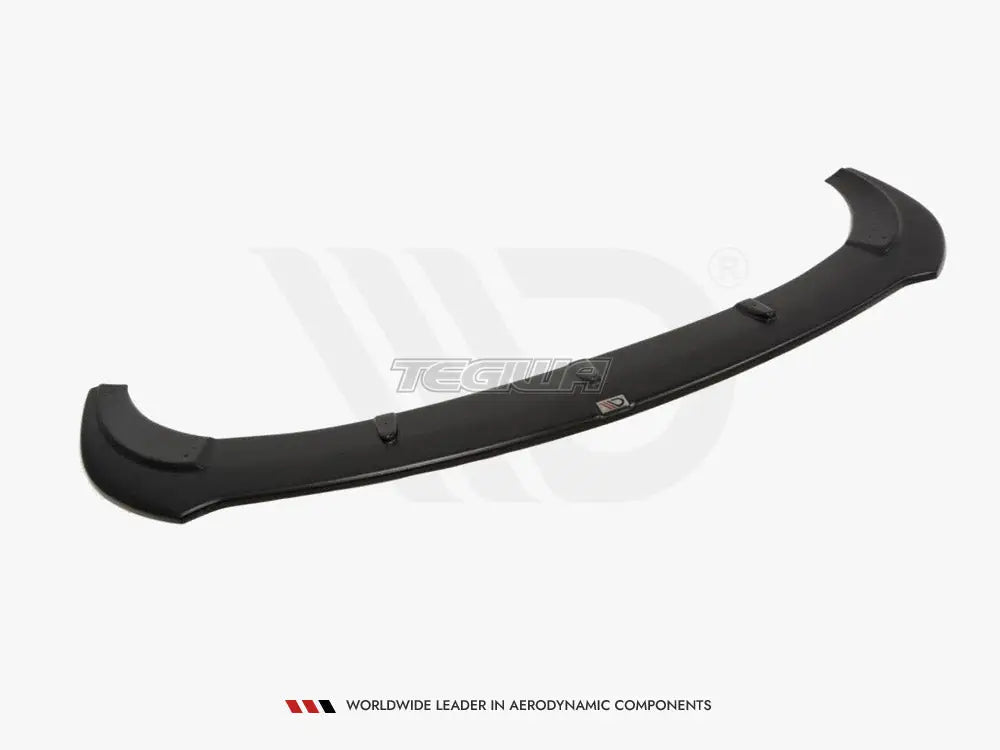 Maxton Design Front Splitter V.1 Seat Leon MK2 Cupra FR Facelift