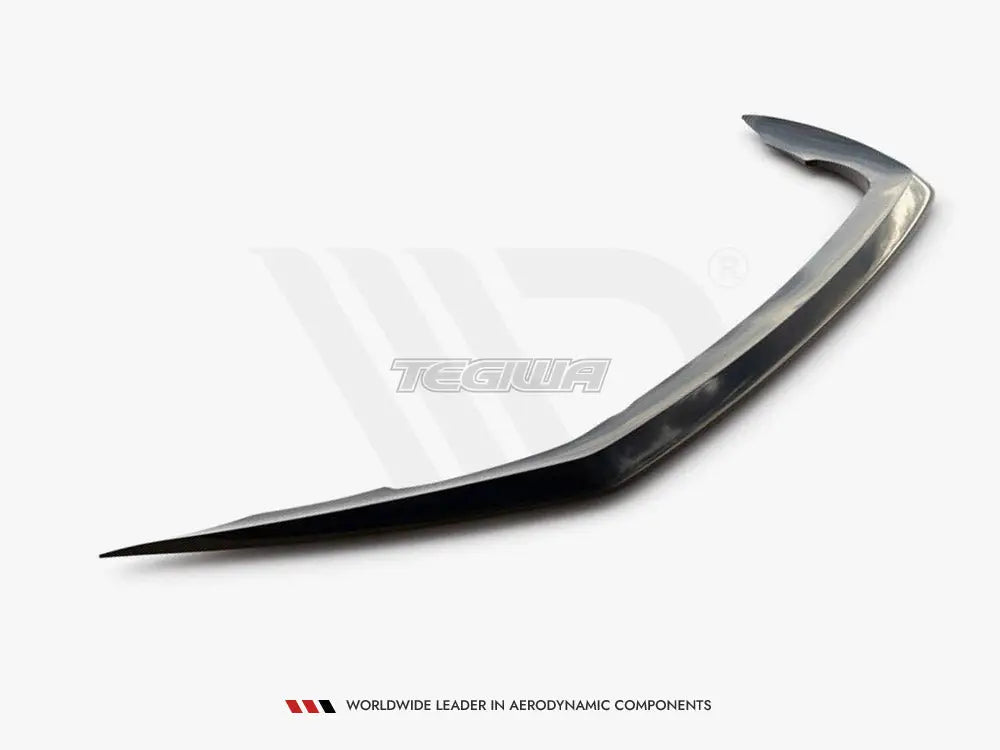 Maxton Design Front Splitter V.1 Skoda Octavia RS MK3 Facelift 16-19