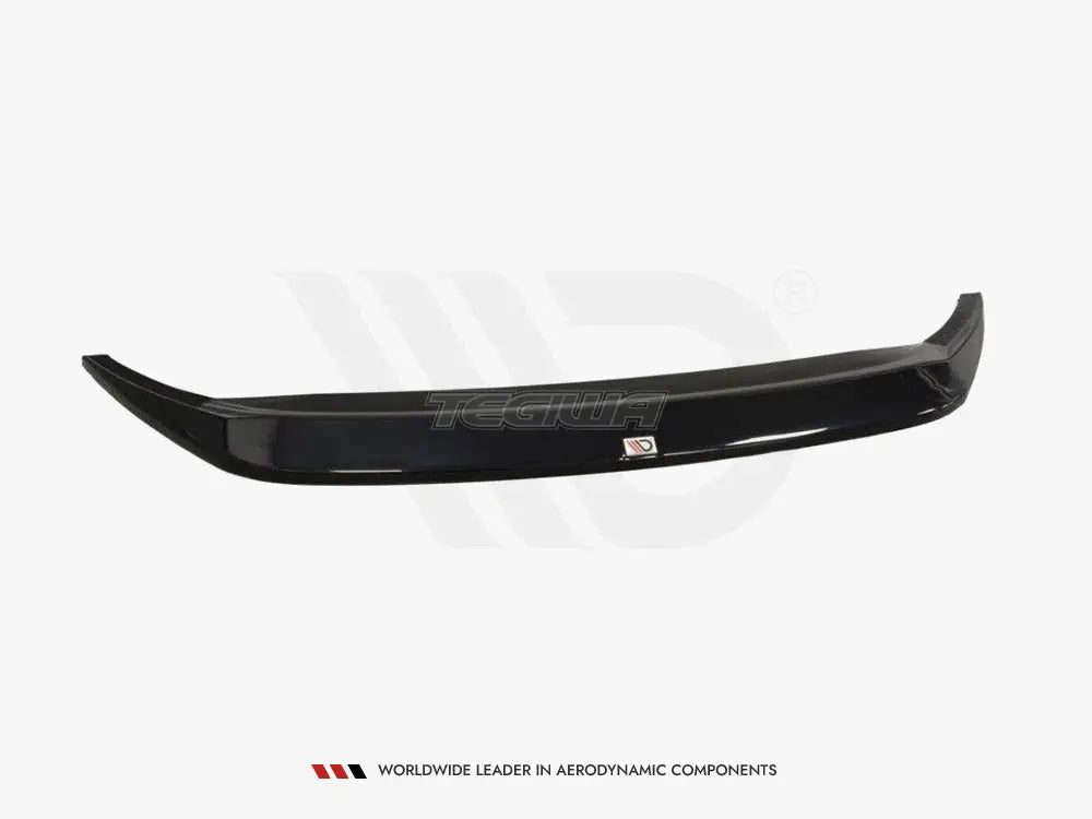 Maxton Design Front Splitter V.1 Skoda Superb III