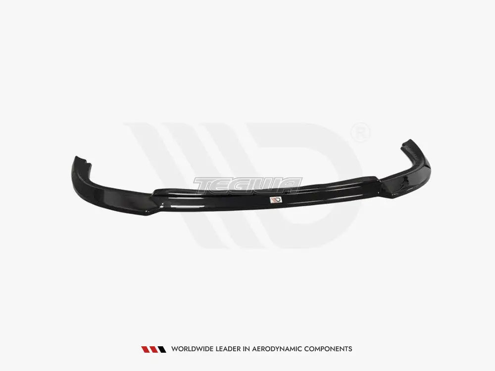 Maxton Design Front Splitter V.1 Subaru Impreza II WRX 03-06