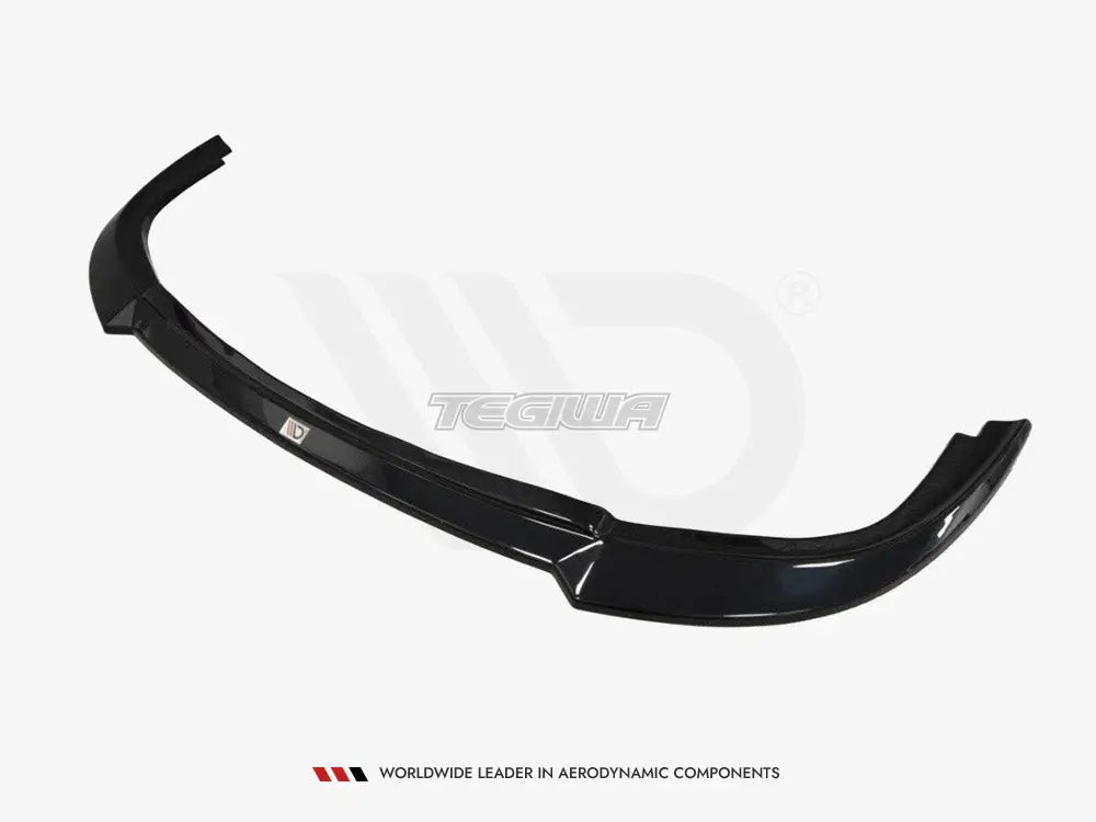 Maxton Design Front Splitter V.1 Subaru Impreza II WRX 03-06