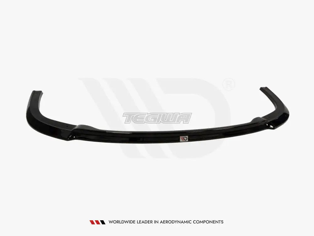 Maxton Design Front Splitter V.1 Subaru Impreza WRX STI 09-11