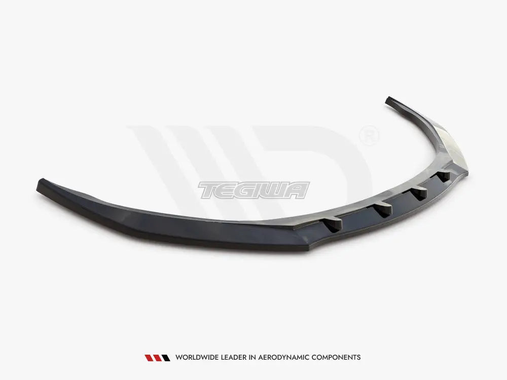 Maxton Design Front Splitter V.1 Vauxhall Insignia MK2 2017-