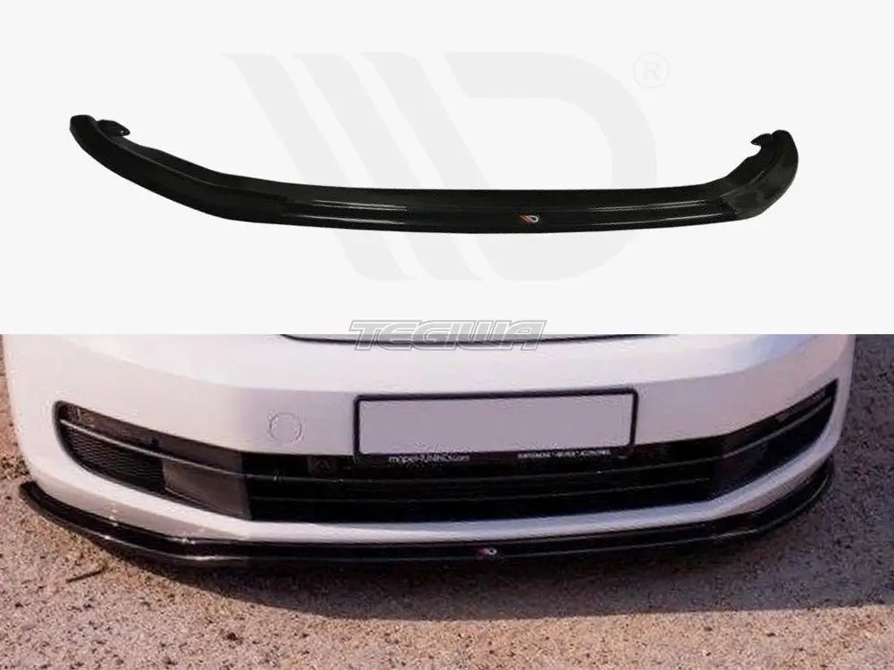 Maxton Design Front Splitter V.1 Volkswagen Beetle 11-15