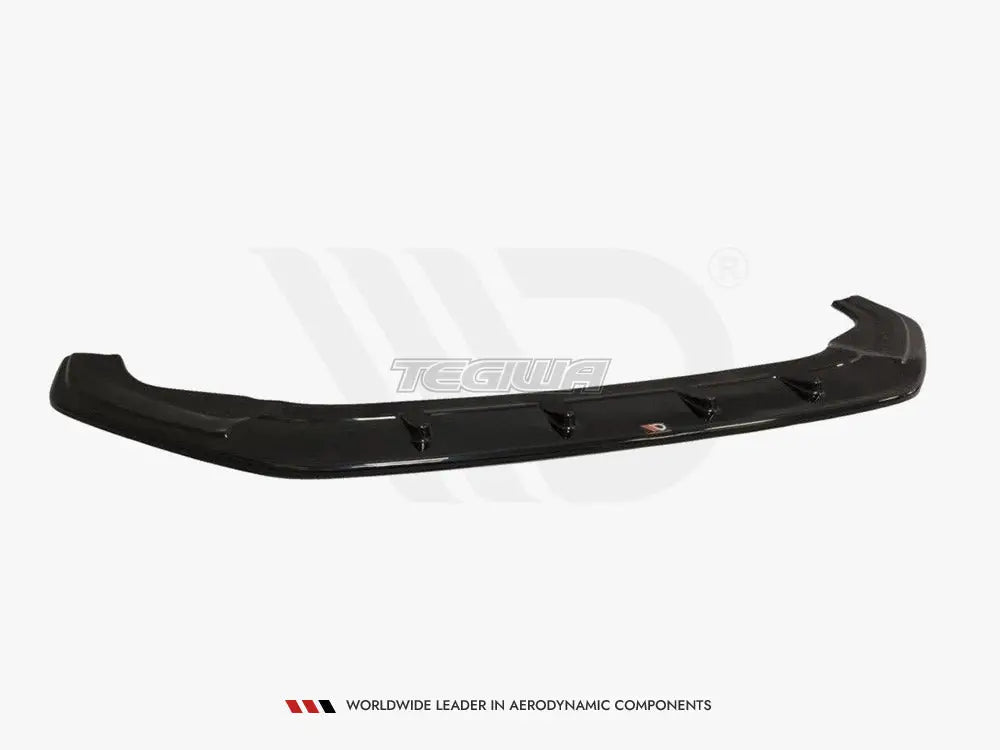 Maxton Design Front Splitter V.1 Volkswagen Golf GTI MK7.5 17-19