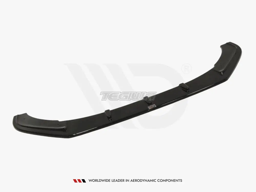 Maxton Design Front Splitter V.1 Volkswagen Polo MK5 GTI Facelift 15-17