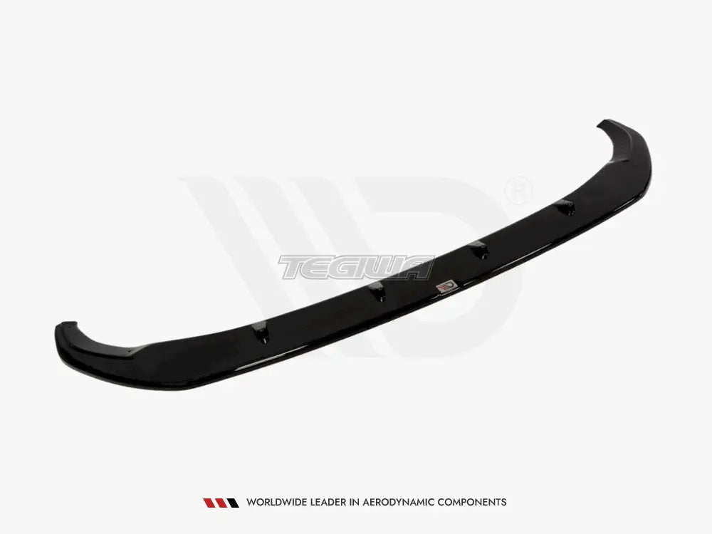 Maxton Design Front Splitter V.1 Volkswagen T6 2015-19