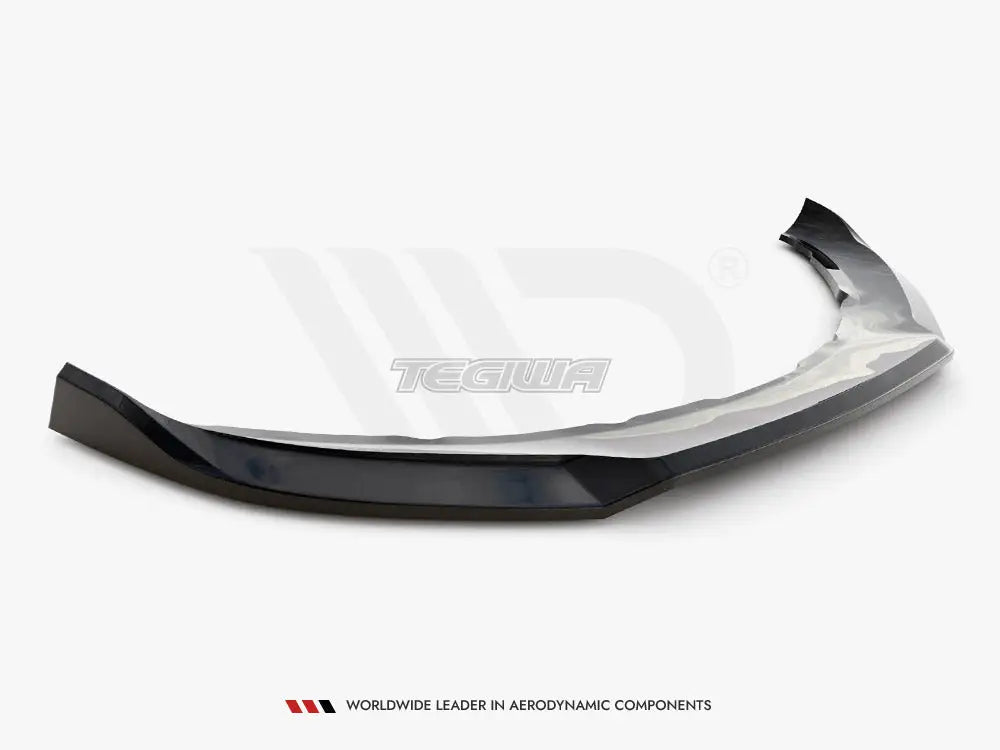 Maxton Design Front Splitter V.1 Volvo S60 R-Design Mk2