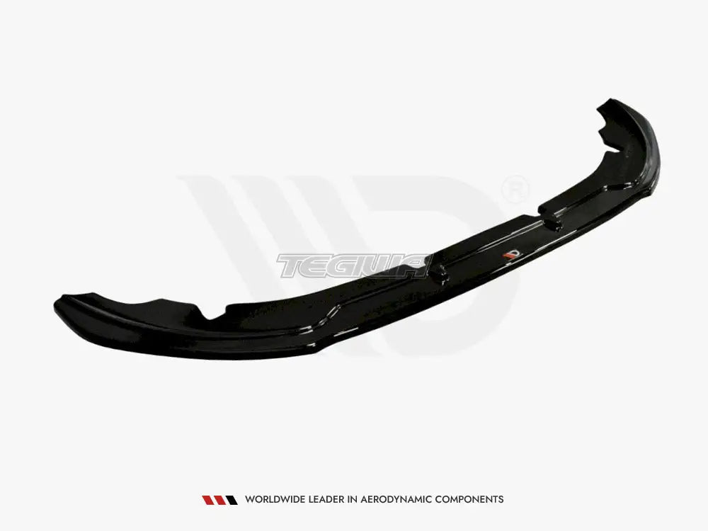 Maxton Design Front Splitter V.1 Volvo V50F R-design