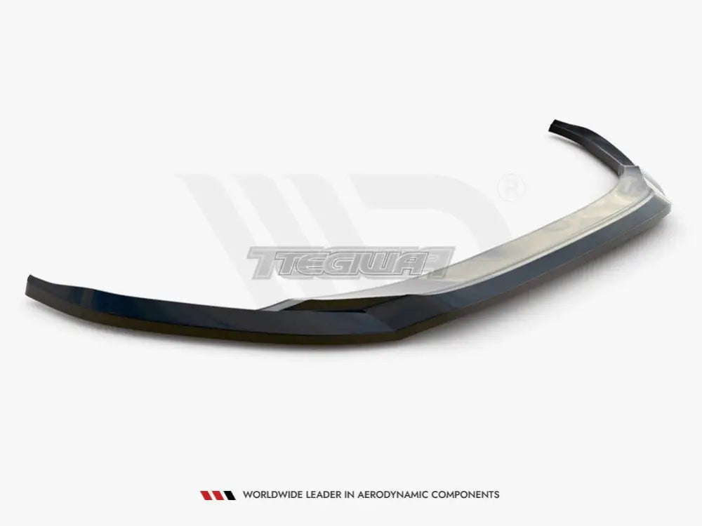 Maxton Design Front Splitter V.2 Audi A3 8Y