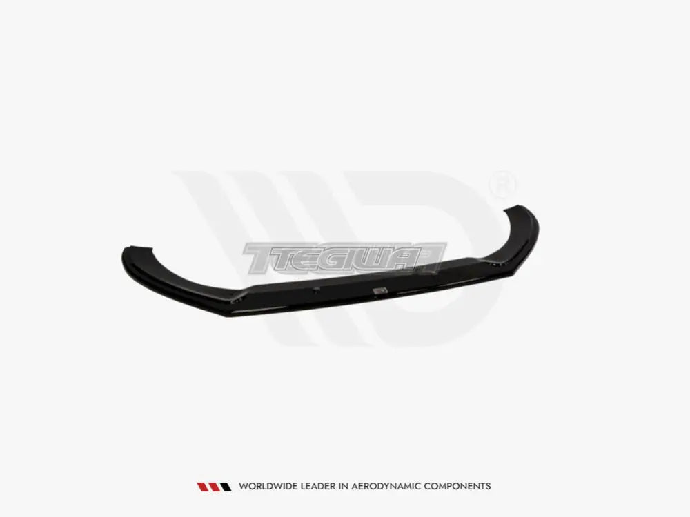 Maxton Design Front Splitter V.2 Audi A4 B8 Preface 09-11