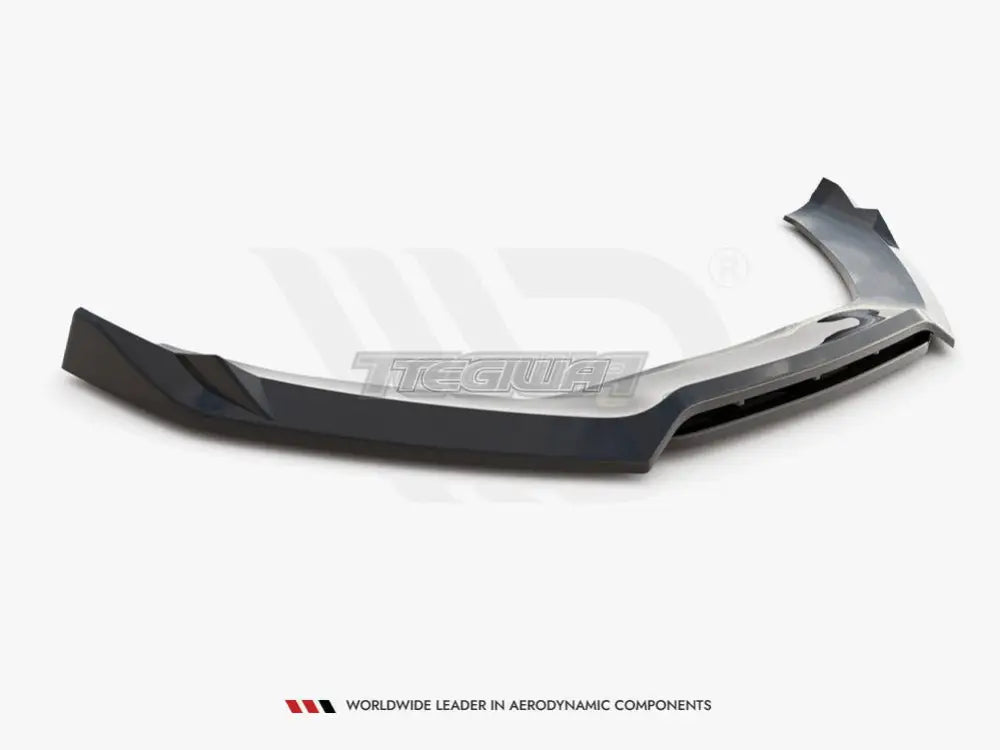 Maxton Design Front Splitter V.2 Audi A5 Coupe 8T Facelift