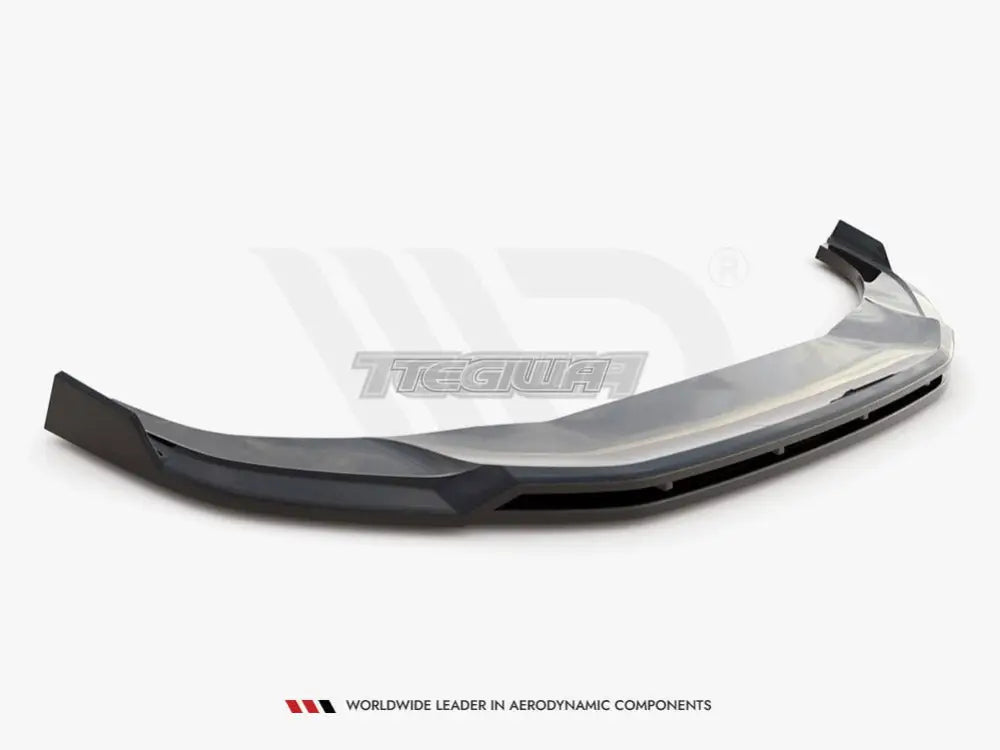 Maxton Design Front Splitter V.2 Audi Q3 S-Line F3